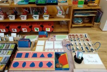 Cykl warsztatów szkoleniowych Montessori dla rodziców dzieci w wieku 0-3 lata 