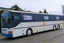 Autobus EduEWI wyruszył w trasę