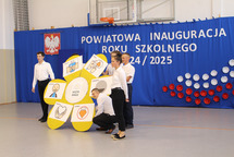 Powiatowa Inauguracja Roku Szkolnego 2024/2025