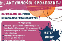 II Wieluński Festiwal Aktywności Społecznej