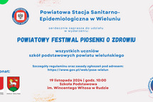 Powiatowy Festiwal Piosenki o Zdrowiu