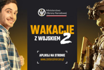 „Wakacje z wojskiem 2”