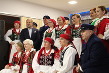 Gala Laureatów Wojewódzkiego Przeglądu Zespołów Śpiewaczych – Ostrówek 2025