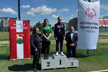 Łódzki Turniej Tenisa Olimpiad Specjalnych