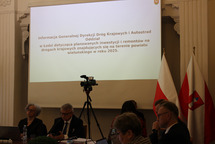 23 maja 2025 r.- XVI sesja Rady Powiatu w Wieluniu