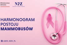 Gdzie szukać bezpłatnej mammografii w czerwcu