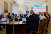 Absolutorium dla Zarządu Powiatu w Wieluniu