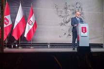 Obchody 86. rocznicy wybuchu II wojny światowej