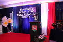 Powiatowa Inauguracja roku szkolnego 2025/2026