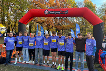 FINAŁ OGÓLNOPOLSKI W SZTAFETOWYCH BIEGACH PRZEŁAJOWYCH – LICEALIADA 2025/26