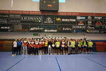 Mistrzostwa Powiatu Wieluńskiego w piłce ręcznej dziewcząt i chłopców Licealiada 2025/26