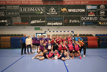 Półfinały Mistrzostw Województwa szkół ponadpodstawowych w piłce ręcznej