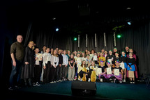 II Powiatowy Festiwal Piosenki o Zdrowiu w Wieluniu