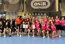 MISTRZOSTWA WOJEWÓDZTWA ŁÓDZKIEGO W PIŁCE RĘCZNEJ DZIEWCZĄT I CHŁOPCÓW SZKÓŁ PONADPODSTAWOWYCH 