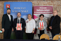 Podpisanie umowy na poprawę efektywności energetycznej budynku II LO