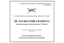 Kondolencje dla Rodziny i Bliskich