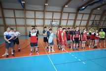 MISTRZOSTWA POWIATU WIELUŃSKIEGO W KOSZYKÓWCE 3X3 DZIEWCZĄT I CHŁOPCÓW LICEALIADA 2025/26