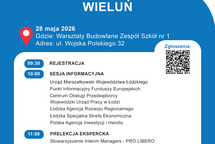  Łódzkie Inspiruje Biznes Wieluń 