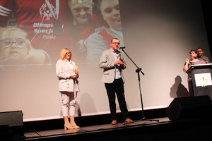 Gala 25-lecia Klubu Olimpiad Specjalnych „Słoneczko” w Wieluniu