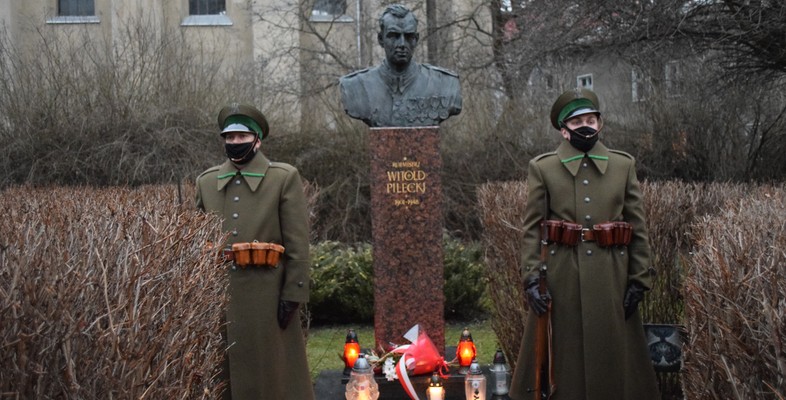 Obchody Dnia Pamięci Żołnierzy Wyklętych
