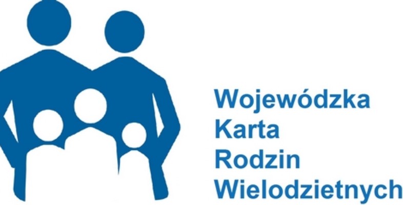 Informacje o Wojewódzkiej Karcie Rodzin Wielodzietnych