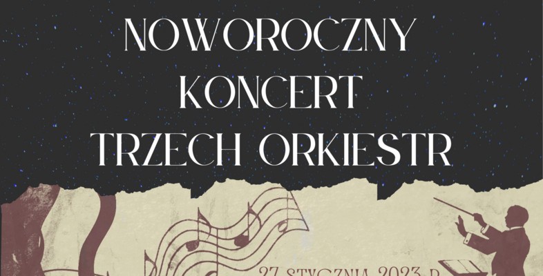 Noworoczny Koncert Trzech Orkiestr