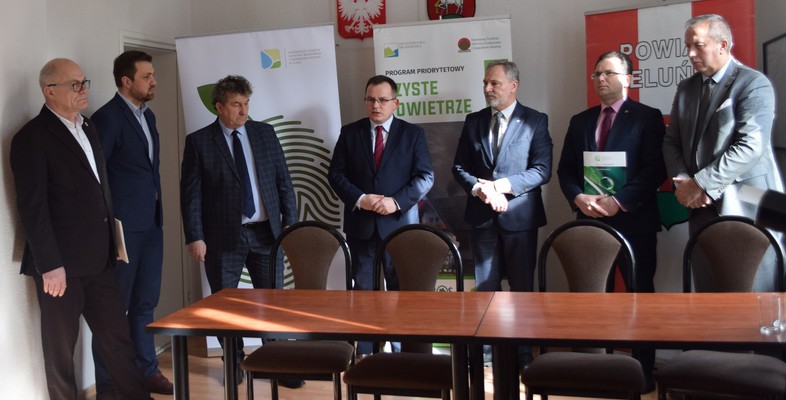 Podpisanie umów użyczenia lokalu w ramach Programu Priorytetowego