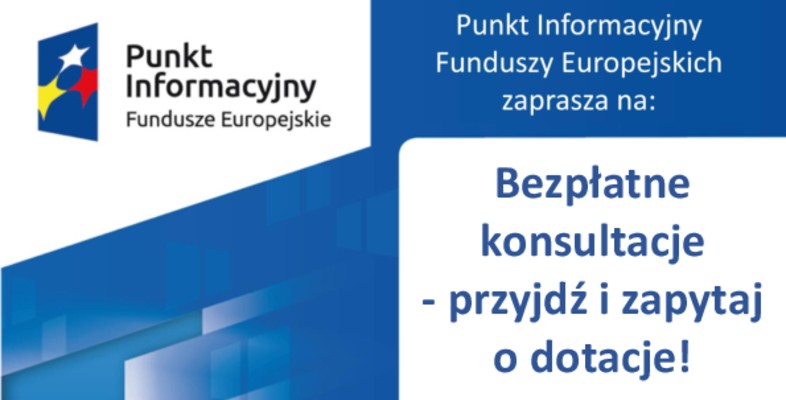  Mobilny Punkt Informacyjny Funduszy Europejskich