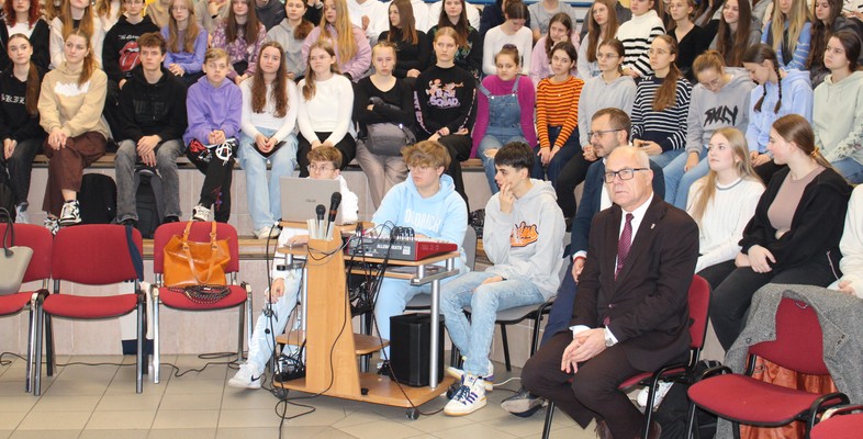 Spotkanie edukacyjno-zdrowotne, Klub Pacjenta, organizowane przez Fundację „Z sercem do Pacjenta”