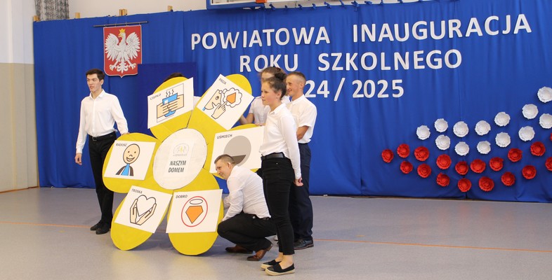 Powiatowa Inauguracja Roku Szkolnego 2024/2025