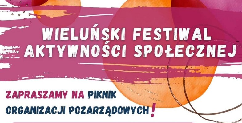 II Wieluński Festiwal Aktywności Społecznej