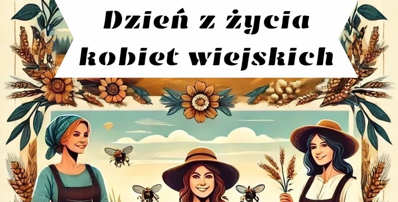 ,,Dzień z życia kobiet wiejskich