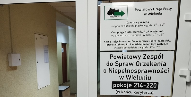 Zmiana lokalizacji Powiatowego Zespołu do Spraw Orzekania o Niepełnosprawności