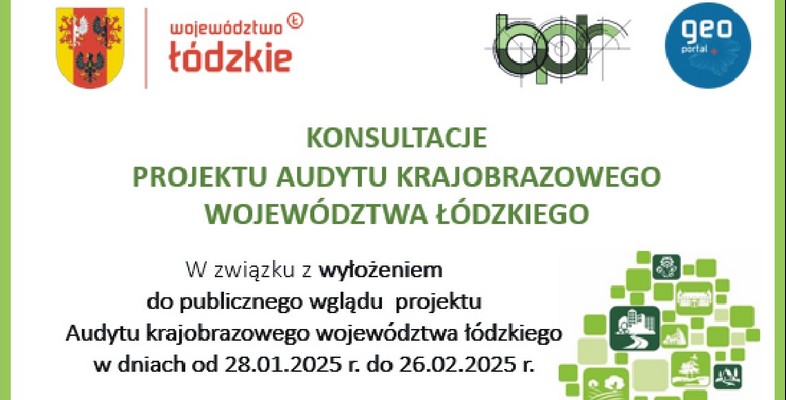 Konsultacje projektu audytu krajobrazowego WŁ spotkanie w Wieluniu