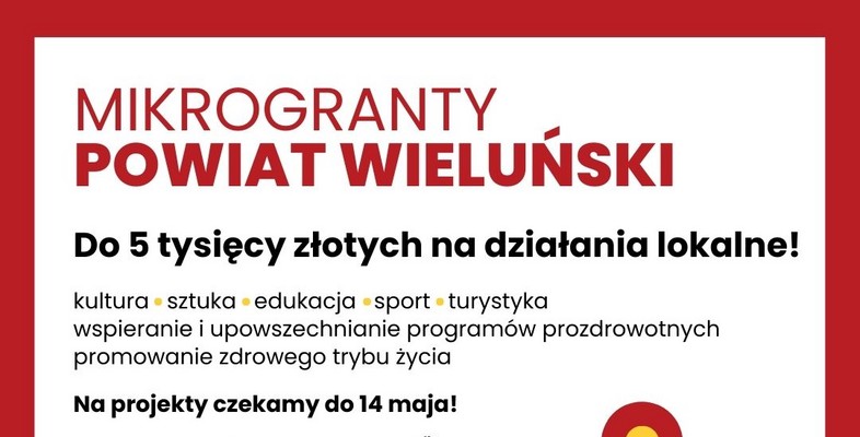 WIELUŃSKIE MIKROGRANTY 2025