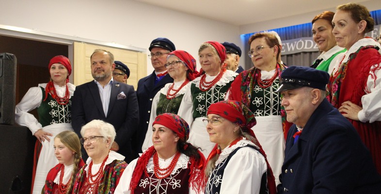 Gala Laureatów Wojewódzkiego Przeglądu Zespołów Śpiewaczych – Ostrówek 2025