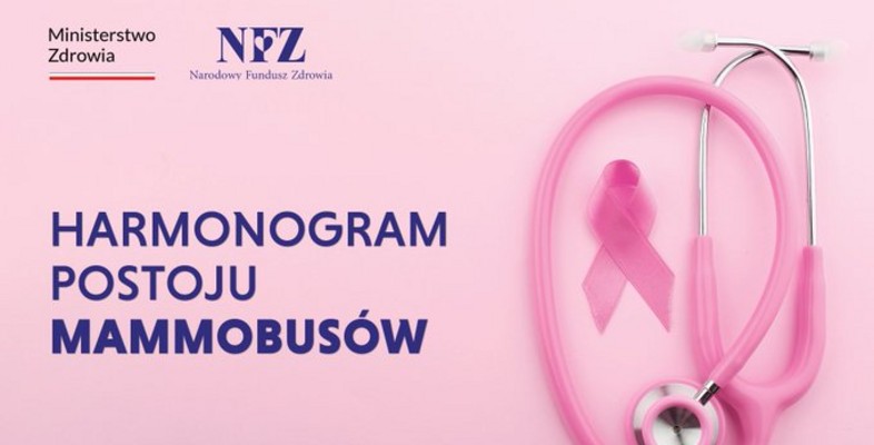 Gdzie szukać bezpłatnej mammografii w czerwcu 