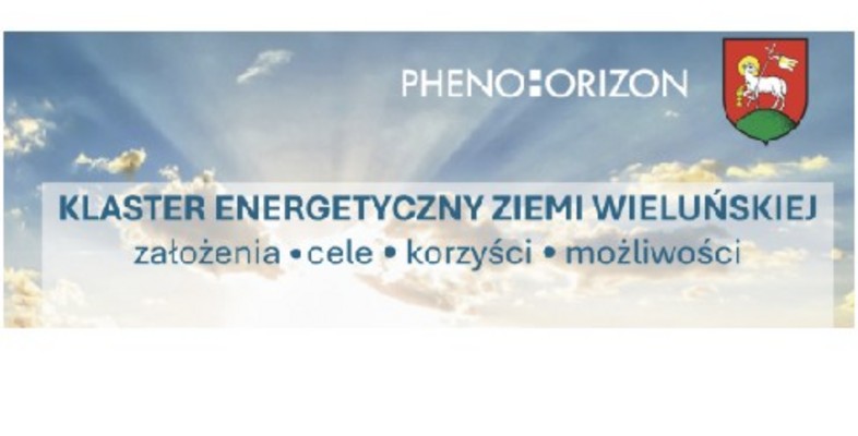 Powstanie Klastra Energetycznego Ziemi Wieluńskiej