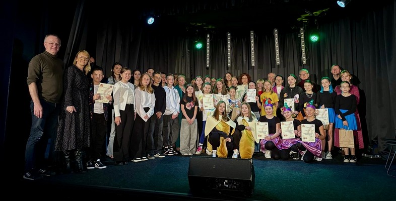 II Powiatowy Festiwal Piosenki o Zdrowiu w Wieluniu