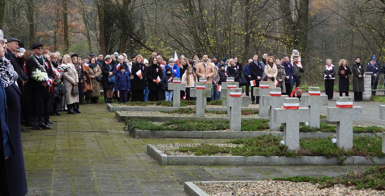 107. rocznica odzyskania przez Polskę niepodległości
