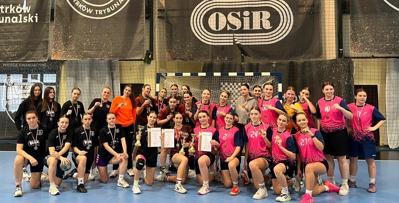 MISTRZOSTWA WOJEWÓDZTWA ŁÓDZKIEGO W PIŁCE RĘCZNEJ DZIEWCZĄT I CHŁOPCÓW SZKÓŁ PONADPODSTAWOWYCH 