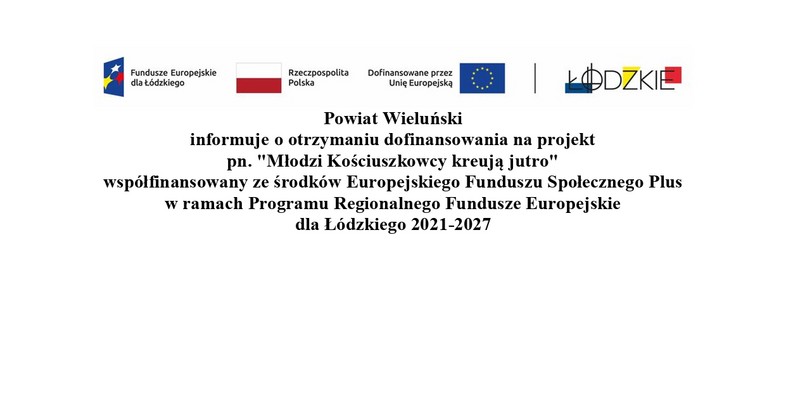 „Młodzi Kościuszkowcy kreują jutro”