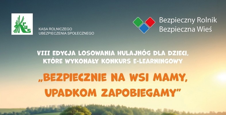Zgłoś się już dziś i wygraj nagrody