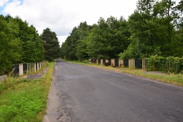 Przebudowa drogi powiatowej nr 4536E Rychłocice-Gabrielów