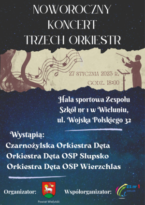 Noworoczny Koncert Trzech Orkiestr