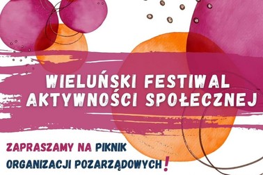 II Wieluński Festiwal Aktywności Społecznej