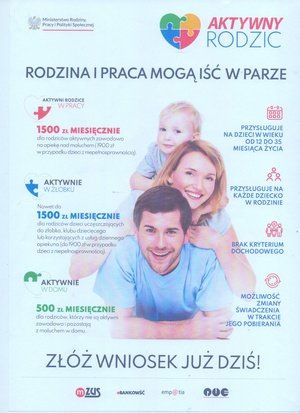 Rodzina i praca mogą iść w parze