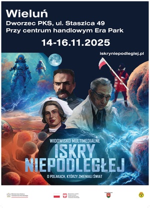 ISKRY NIEPODLEGŁEJ rozbłysną w Wieluniu!